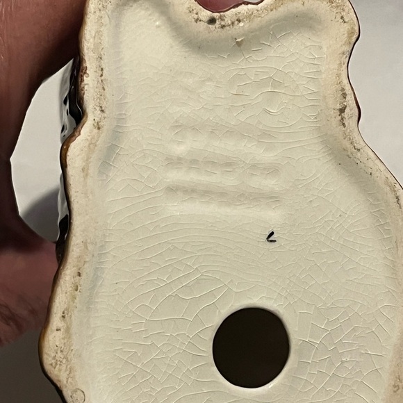 Vintage Sylvac Yorkshire Terrier Figurine 5027 Made in England - Picture 3 of 10